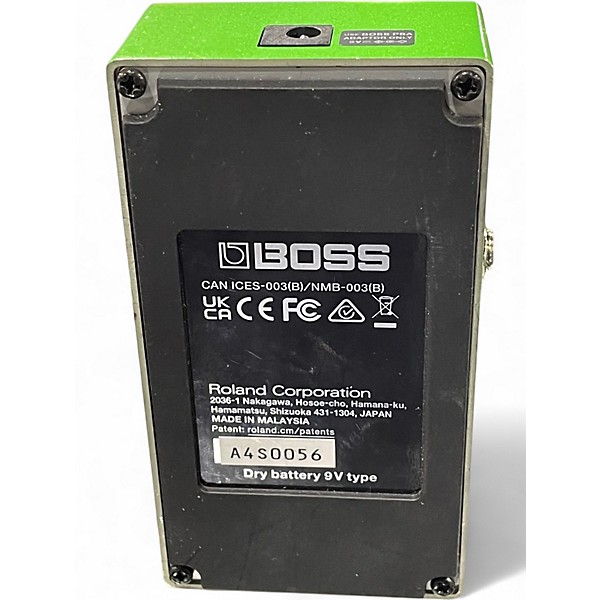 Used BOSS PH3 Phase Shifter Effect Pedal