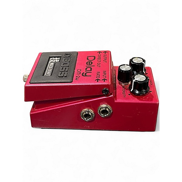 Used BOSS DM2W Delay Waza Craft Effect Pedal