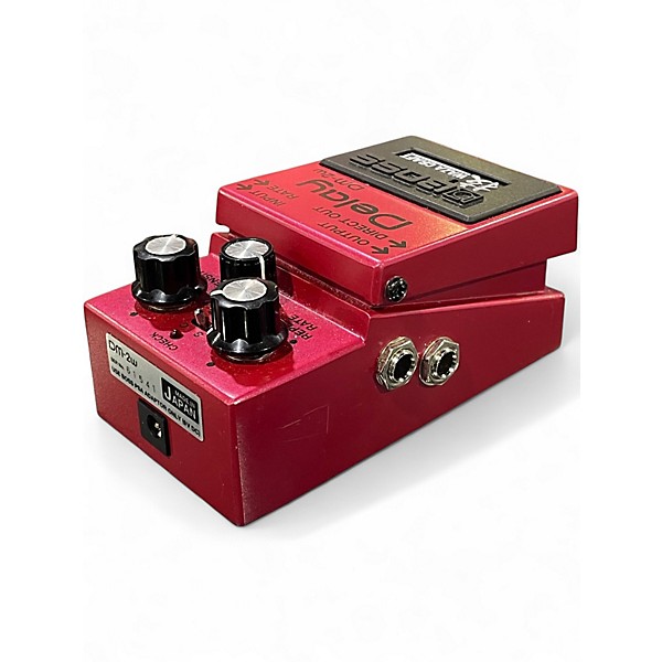 Used BOSS DM2W Delay Waza Craft Effect Pedal