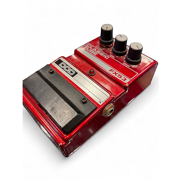 Used DOD FX53 Classic Tube Effect Pedal