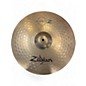 Used Zildjian 16in PLANET Z CRASH Cymbal thumbnail