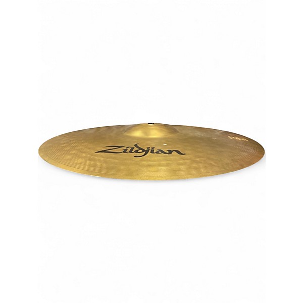 Used Zildjian 16in PLANET Z CRASH Cymbal