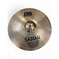 Used SABIAN 18in B8 Rock Crash Cymbal thumbnail