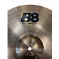 Used SABIAN 18in B8 Rock Crash Cymbal