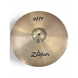 Used Zildjian 18in ZHT Medium Thin Crash Cymbal