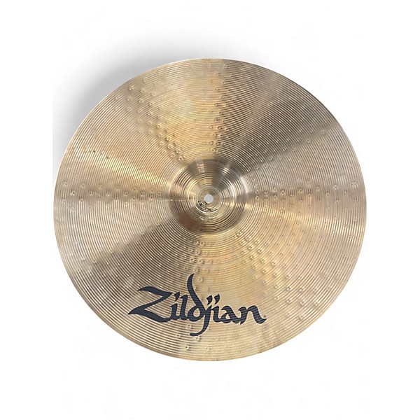 Used Zildjian 18in ZHT Medium Thin Crash Cymbal