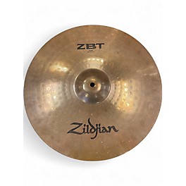 Used Zildjian 16in ZBT Crash Cymbal