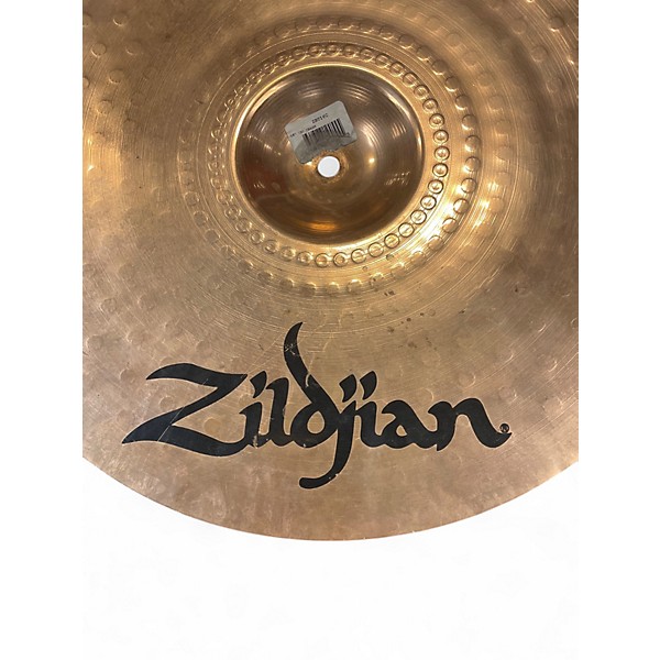 Used Zildjian 16in ZBT Crash Cymbal