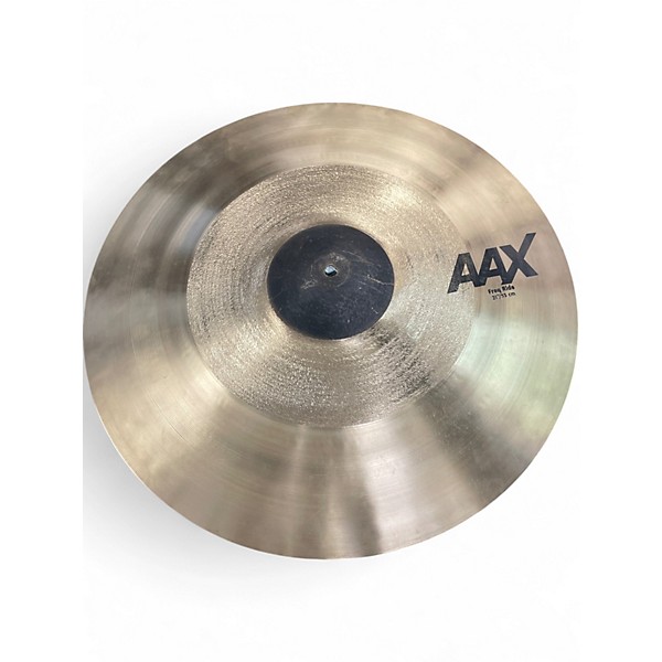 Used SABIAN 21in AAX FREQ RIDE Cymbal