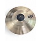 Used SABIAN 21in AAX FREQ RIDE Cymbal thumbnail