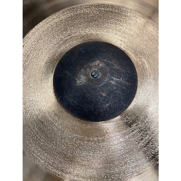 Used SABIAN 21in AAX FREQ RIDE Cymbal