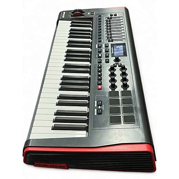 Used Novation Impulse 49 Key MIDI Controller