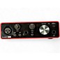 Used Focusrite Scarlett Solo Gen 3 Audio Interface thumbnail