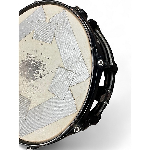 Used Sound Percussion Labs 14X5 SNARE Black Drum