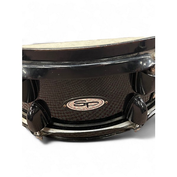 Used Sound Percussion Labs 14X5 SNARE Black Drum
