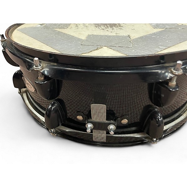 Used Sound Percussion Labs 14X5 SNARE Black Drum