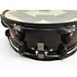 Used Sound Percussion Labs 14X5 SNARE Black Drum