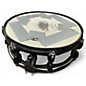 Used Sound Percussion Labs 14X5 SNARE Black Drum