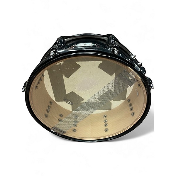 Used Sound Percussion Labs 14X5 SNARE Black Drum