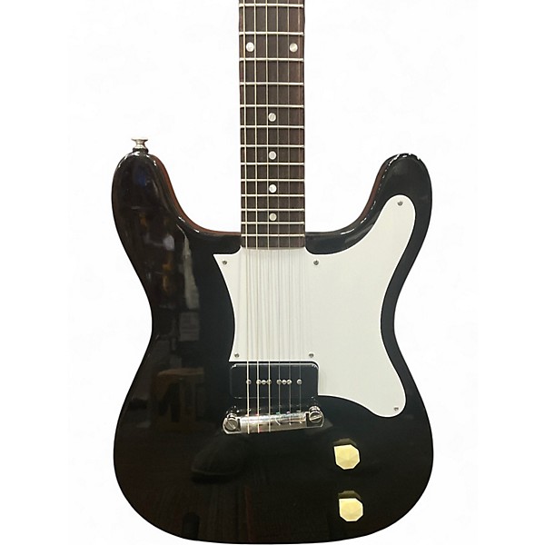 Used Epiphone USA CORONET Ebony Solid Body Electric Guitar