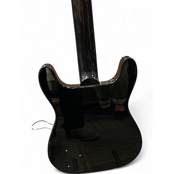 Used Epiphone USA CORONET Ebony Solid Body Electric Guitar