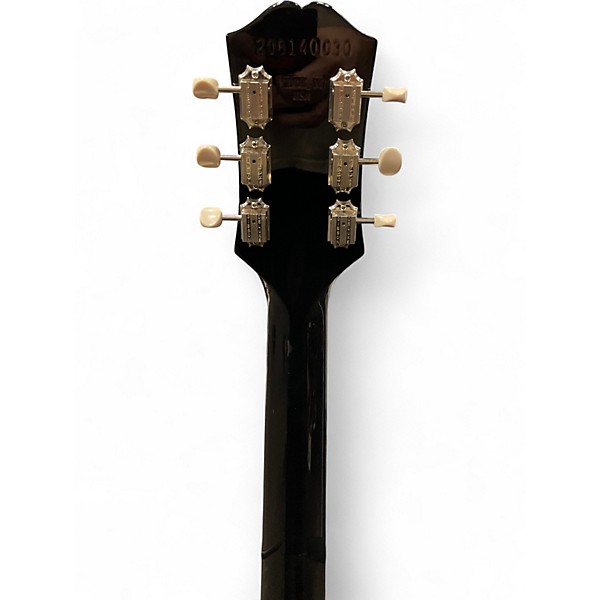 Used Epiphone USA CORONET Ebony Solid Body Electric Guitar