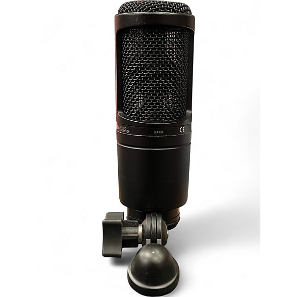 Used Audio-Technica AT2020 Condenser Microphone