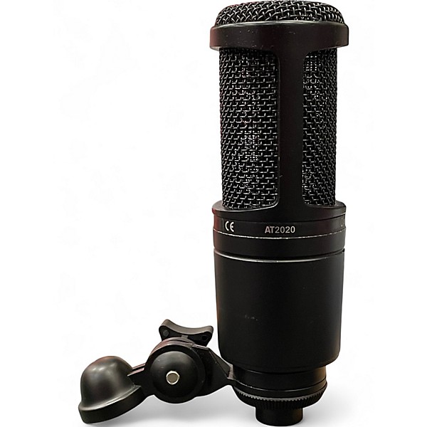 Used Audio-Technica AT2020 Condenser Microphone