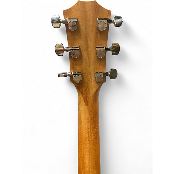 Used 2026 Taylor 214CE Plus Natural Acoustic Guitar
