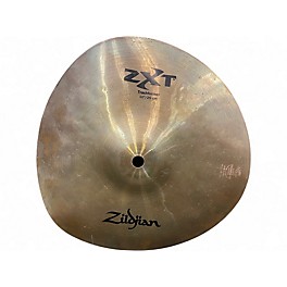 Used Zildjian 10in ZXT Trashformer Cymbal