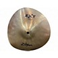 Used Zildjian 10in ZXT Trashformer Cymbal thumbnail