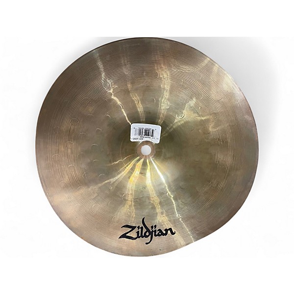 Used Zildjian 10in ZXT Trashformer Cymbal