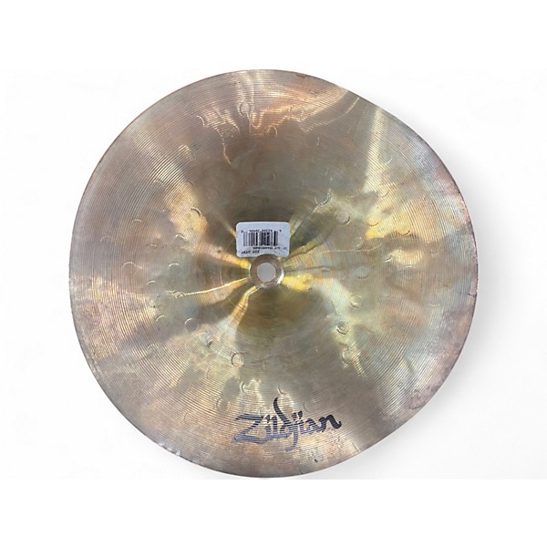 Used Zildjian 10in ZXT Trashformer Cymbal