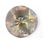 Used Zildjian 10in ZXT Trashformer Cymbal