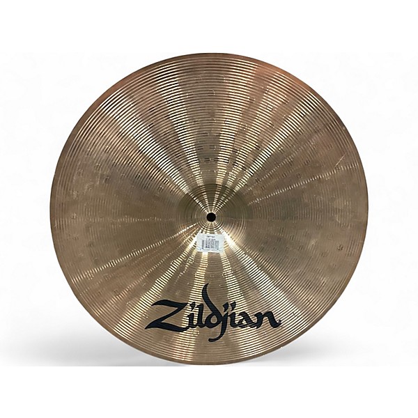 Used Zildjian 16in ZBT Crash Cymbal