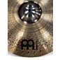 Used MEINL 19in Pure Alloy Custom Medium Thin Crash Cymbal