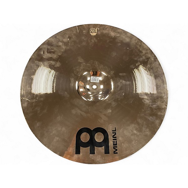Used MEINL 19in Pure Alloy Custom Medium Thin Crash Cymbal