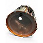 Used TAMA 4 Piece Starclassic Bubinga Black Drum Kit