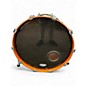 Used TAMA 4 Piece Starclassic Bubinga Black Drum Kit