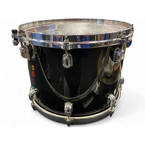 Used TAMA 4 Piece Starclassic Bubinga Black Drum Kit