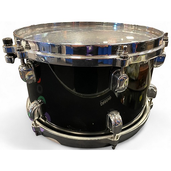 Used TAMA 4 Piece Starclassic Bubinga Black Drum Kit