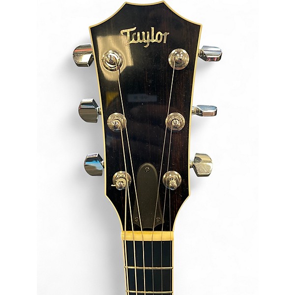 Used Taylor T5S1 2 Tone Sunburst Hollow Body Electric Guitar