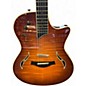 Used Taylor T5S1 2 Tone Sunburst Hollow Body Electric Guitar