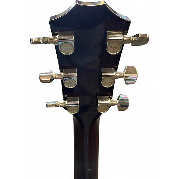 Used Taylor T5S1 2 Tone Sunburst Hollow Body Electric Guitar