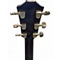 Used Taylor T5S1 2 Tone Sunburst Hollow Body Electric Guitar