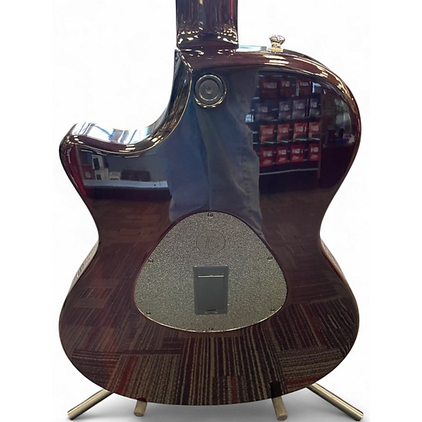 Used Taylor T5S1 2 Tone Sunburst Hollow Body Electric Guitar