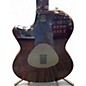 Used Taylor T5S1 2 Tone Sunburst Hollow Body Electric Guitar