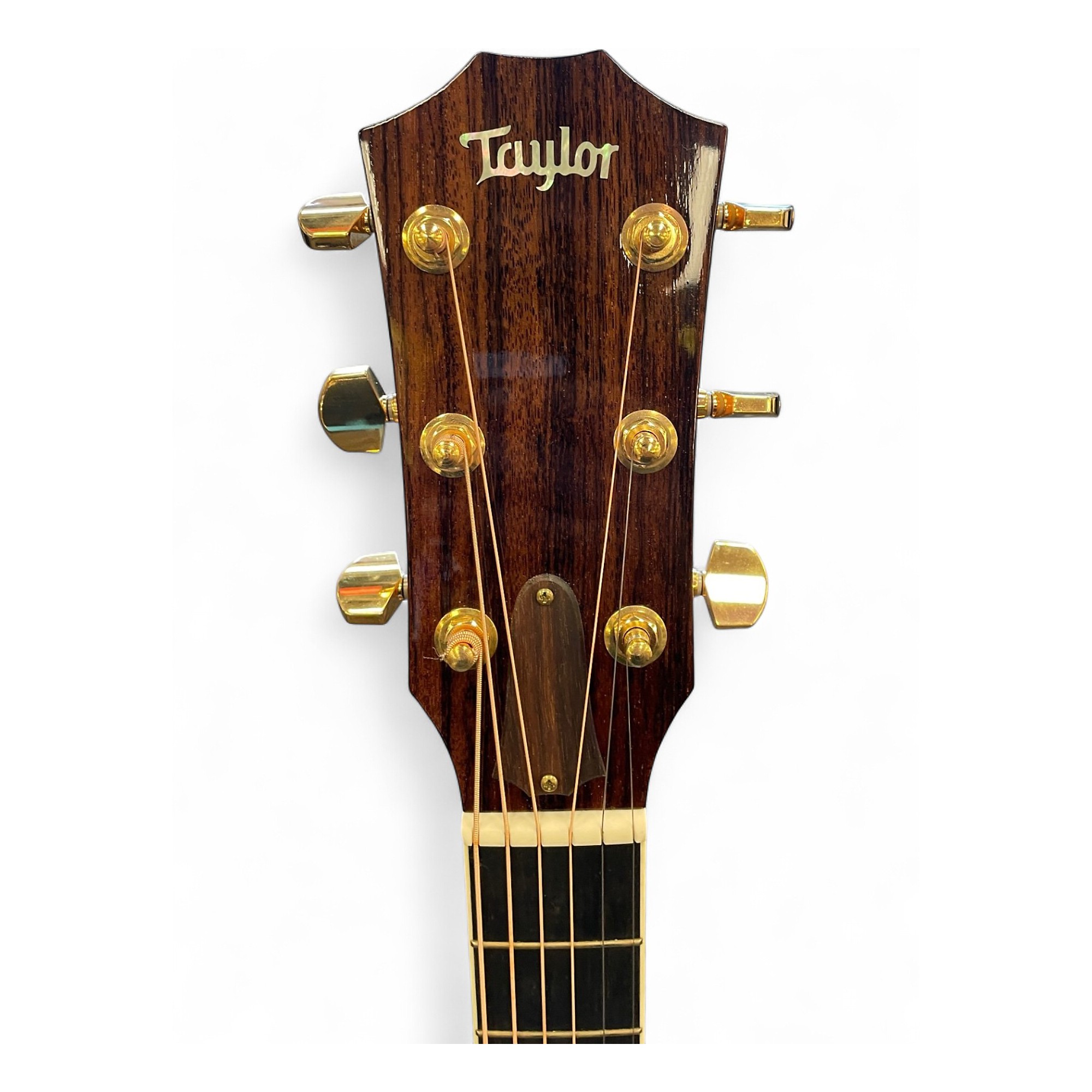 Used Taylor GS6 Natural Acoustic Guitar Natural | Guitar Center