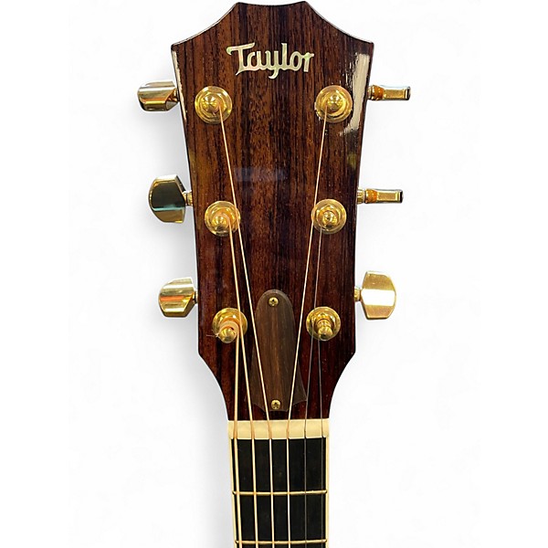 Used Taylor GS6 Natural Acoustic Guitar Natural | Guitar Center