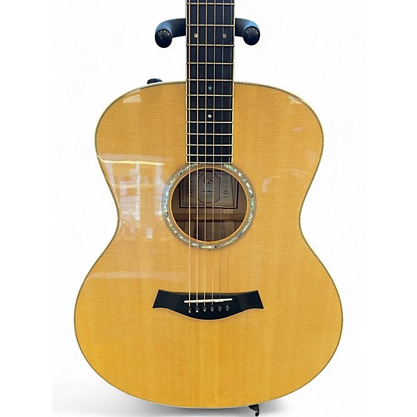 Used Taylor GS6 Natural Acoustic Guitar Natural | Guitar Center